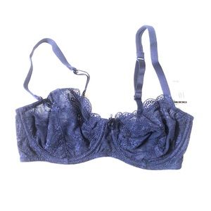 Blush Pure Indulgence Bra 32D
